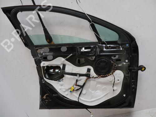 Used Left front door Left front door PEUGEOT 508 SW I (8E_) 2.0 BlueHDi 150 (150 hp) 39699819 39699819