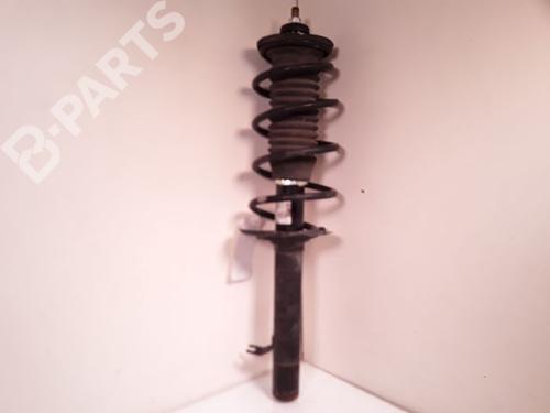 Used Right front shock absorber CITROËN C1 (PM_, PN_) 1.0 (68 hp) 9042479