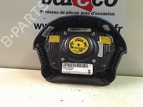 Used Driver airbag OPEL VECTRA A Hatchback (J89) [1988-1995]  23151621
