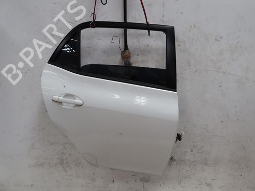 Used Right rear door Right rear door 39220178 39220178