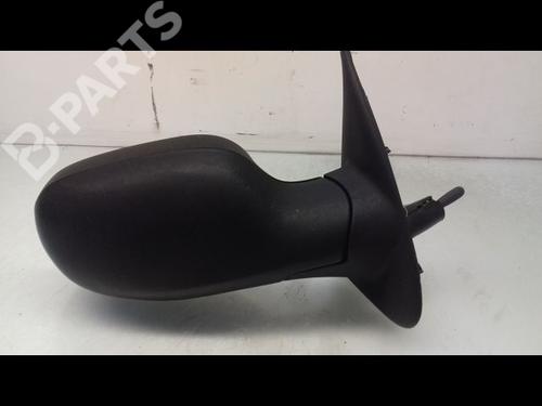 Right mirror NISSAN MICRA III (K12) 1.2 16V | BP9004654C27 
