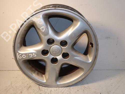Used Rim Rim TOYOTA RAV 4 II (_A2_) 2.0 D 4WD (CLA20_, CLA21_, CLA20R, CLA21R) (116 hp) 33444259 33444259
