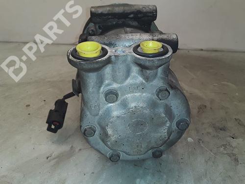 AC compressor FORD FIESTA V (JH_, JD_) 1.4 TDCi | BP8985779M34 