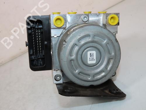 Used ABS pump FORD TRANSIT COURIER B460 Box Body/MPV 1.5 EcoBlue (100 hp) 27306934