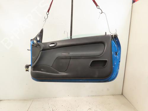 Used Right front door PEUGEOT 206 CC (2D) 2.0 S16 (136 hp) 27643436