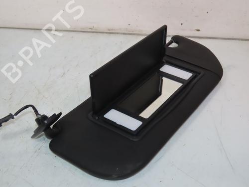 Used Left sun visor CITROËN DS3 Convertible 1.6 VTi 120 (120 hp) 29016434