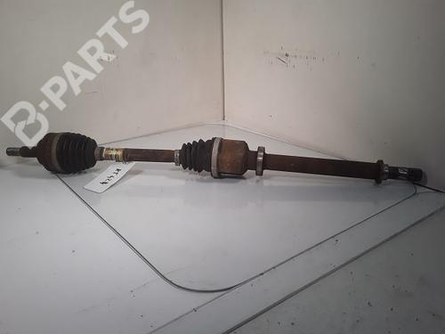 Used Right front driveshaft RENAULT CLIO II (BB_, CB_) 1.5 dCi (B/CB3M) (64 hp) 8994255