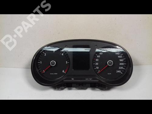 Used Instrument cluster VW POLO V (6R1, 6C1) 1.6 TDI (90 hp) 8990074