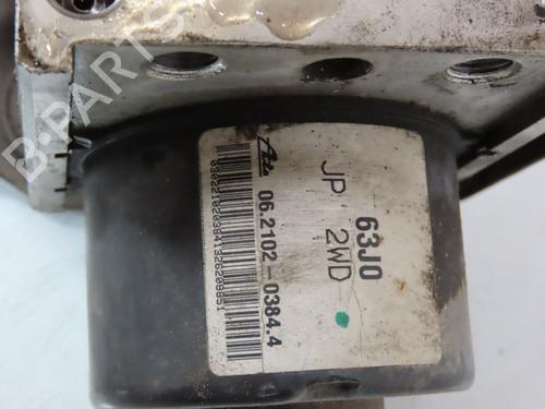 Used ABS pump SUZUKI SWIFT III (MZ, EZ) 1.3 (RS413, ZC11S) (92 hp) 27289651