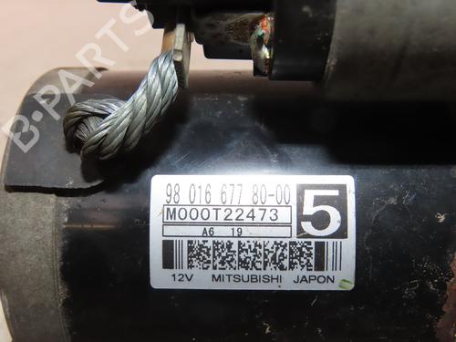 Starter DS DS 5 (KF_) 1.6 BlueHDi 120 | BP31030720M8