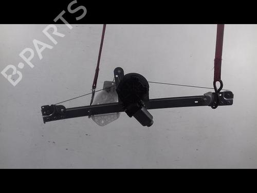 Used Front right window mechanism DACIA LOGAN (LS_) 1.5 dCi (LS0K) (68 hp) 23151948