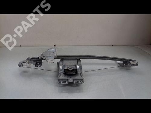 Used Rear left window mechanism PEUGEOT 307 SW (3H) 1.6 HDI 110 (109 hp) 8980937