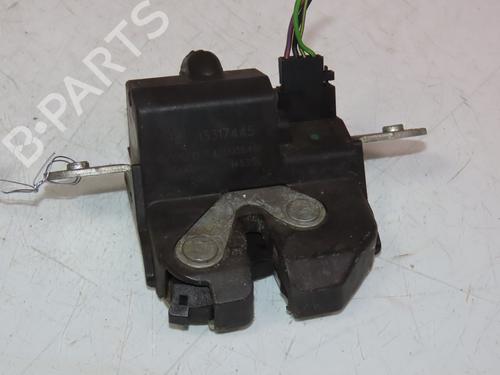 Used Tailgate lock OPEL MERIVA B MPV (S10) 1.7 CDTI (75) (131 hp) 26669234