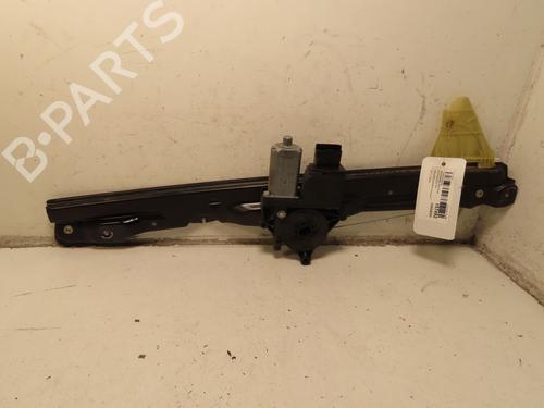 Used Front right window mechanism PEUGEOT EXPERT Van (V_) 1.6 BlueHDi 115 (115 hp) 31055277