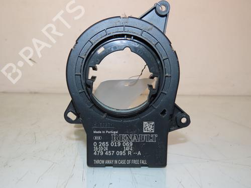 Used ECU airbags DACIA SANDERO II TCe 90 (B8M1, B8MA, B8AC) (90 hp) 21227046