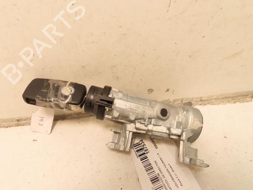 Ratlås/Tændingslås VW TOURAN (1T1, 1T2) 1.9 TDI (105 hp) 30739986