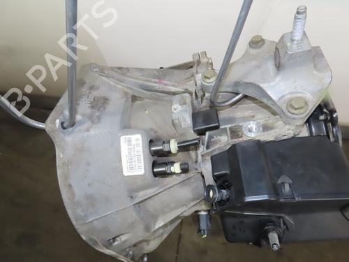 Gearbox FORD FIESTA V (JH_, JD_) 1.3 | BP30979419M3