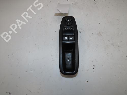 Used Left front window switch PEUGEOT 208 I (CA_, CC_) 1.6 HDi (92 hp) 30953553