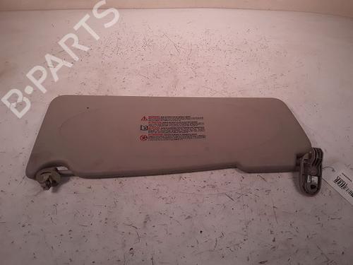 Used Right sun visor Right sun visor RENAULT KANGOO / GRAND KANGOO II (KW0/1_) 1.5 dCi 85 (KW0K, KW0L, KW0B) (86 hp) 8990699 8990699