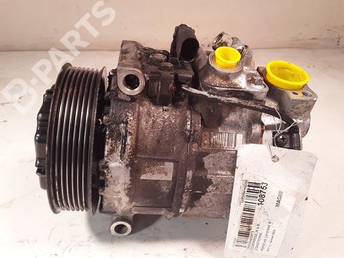 Used AC compressor AC compressor 8992894 8992894