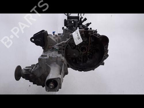 Used Gearbox HYUNDAI SANTA FÉ I (SM) 2.0 CRDi 4x4 (125 hp) 9706115