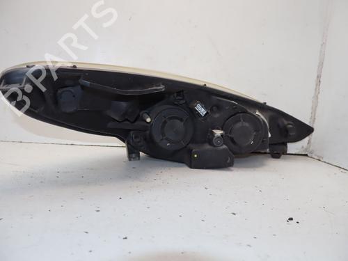 Left headlight PEUGEOT 206+ (2L_, 2M_) 1.4 i (2LKFWA, 2MKFWA) | BP37411512C28 - Image 2