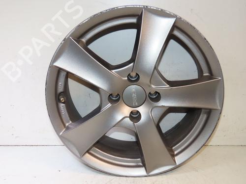 Used Rim DACIA SANDERO II TCe 90 (B8M1, B8MA, B8AC) (90 hp) 30951826