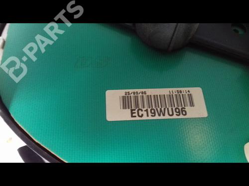 Instrument cluster PEUGEOT 206 Hatchback (2A/C) 1.4 HDi eco 70 | BP9106179C47 