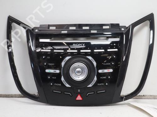 Switch FORD KUGA II (DM2) 2.0 TDCi 4x4 | BP40615111I30 - Image 2