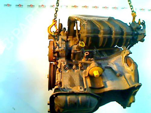 Engine TOYOTA YARIS VERSO (_P2_) 1.3 (NCP20_, NCP22_, NCP20R, NCP22R) | BP36483505M1  - Image 5
