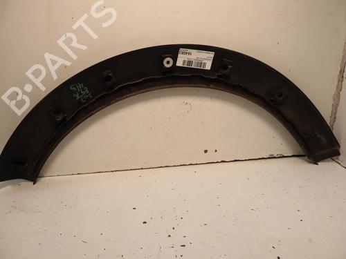 Used Rear left wheel arch trim Rear left wheel arch trim MINI MINI (R50, R53) Cooper S (170 hp) 40204919 40204919
