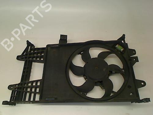 Used Radiator fan FIAT PUNTO (188_) 1.2 60 (188.030, .050, .130, .150, .230, .250) (60 hp) 23149237