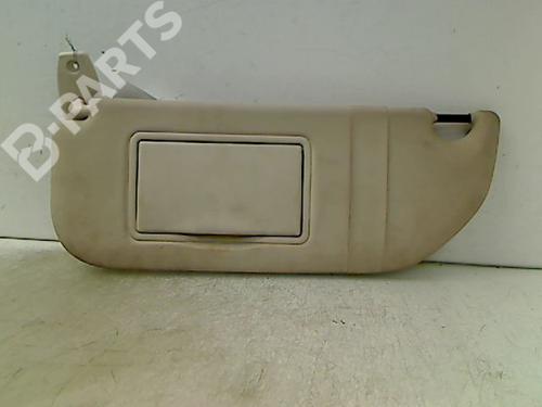 Venstre solskjerm CITROËN C4 Coupe (LA_) 1.6 HDi (90 hp) 8976375