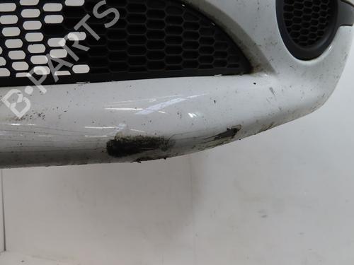 Used Front bumper PEUGEOT 208 I (CA_, CC_) 1.6 HDi (92 hp) 30979623