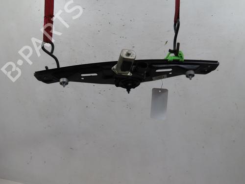 Used Rear right window mechanism BMW X1 (E84) sDrive 18 d (143 hp) 16956273