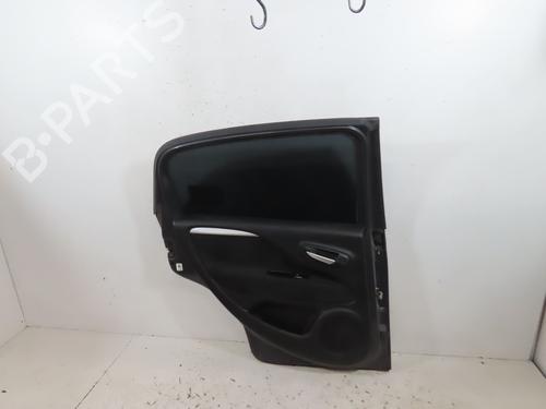 Used Left rear door FIAT PUNTO (199_) 1.3 D Multijet (84 hp) 22535748