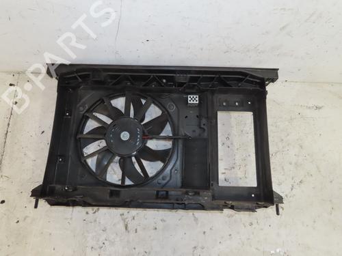 Used Front slam panel PEUGEOT PARTNER Tepee 1.6 HDi 90 (92 hp) 29577718