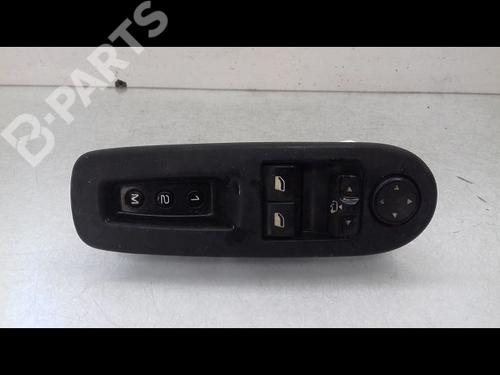 Used Left front window switch PEUGEOT 407 Coupe (6C_) 2.0 HDi (163 hp) 8986829