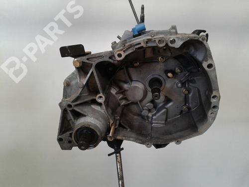 Used Gearbox RENAULT CLIO II (BB_, CB_) 1.2 (BB0A, BB0F, BB10, BB1K, BB28, BB2D, BB2H, CB0A,... (58 hp) 8976669
