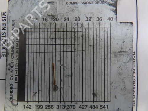 Used Engine OPEL CORSA D (S07) 1.3 CDTI (L08, L68) (75 hp) 29494098