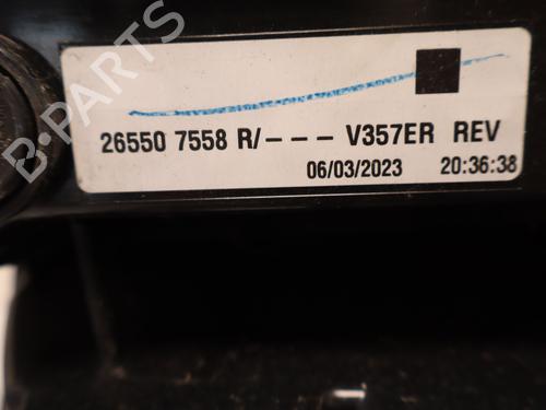 Right taillight RENAULT KANGOO III MPV TCe 100 (KJMA) | BP39221124C35 - Image 3