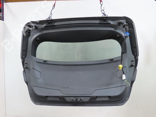 Used Tailgate PEUGEOT 308 II (LB_, LP_, LW_, LH_, L3_) 1.5 BlueHDi 130 (131 hp) 26897914