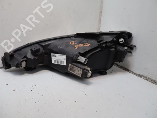Used Right headlight Right headlight PEUGEOT 206 Van 1.4 HDi (68 hp) 36028662 36028662