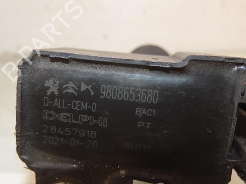 Used Ignition coil PEUGEOT 208 II (UB_, UP_, UW_, UJ_) 1.2 PureTech 100 (101 hp) 18316518