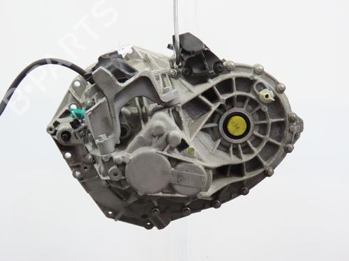 Gearbox RENAULT SCÉNIC III (JZ0/1_) 1.5 dCi | BP28082155M3 