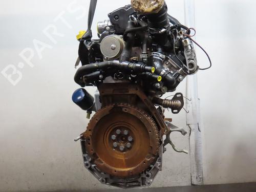 Engine RENAULT CLIO IV (BH_) 1.5 dCi 90 | BP17021740M1