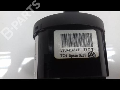 Headlight switch VW TOURAN (1T1, 1T2) 1.9 TDI | BP9057516I24 