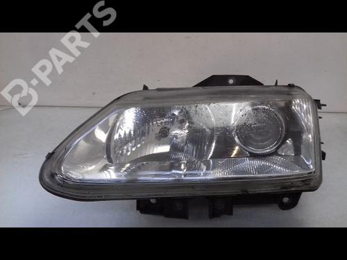 Venstre forlygte RENAULT ESPACE III (JE0_) 2.2 dCi (JE0K) (130 hp) 8985352