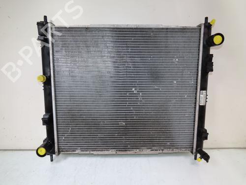 Used Water radiator NISSAN JUKE (F15) 1.5 dCi (110 hp) 27352108