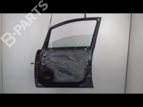 Right front door OPEL ZAFIRA / ZAFIRA FAMILY B (A05) 1.7 CDTI (M75) | BP8992486C3 